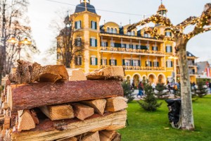 ADVENTNA PRAVLJICA NA KOROŠKEM